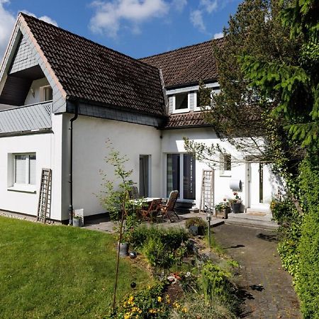 Ferienwohnung Roth Hilchenbach Ngoại thất bức ảnh