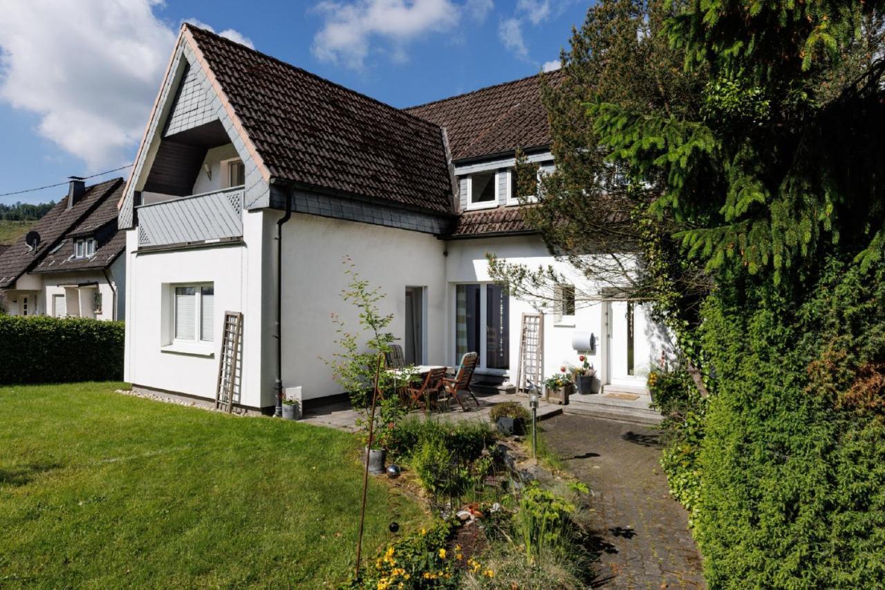 Ferienwohnung Roth Hilchenbach Ngoại thất bức ảnh