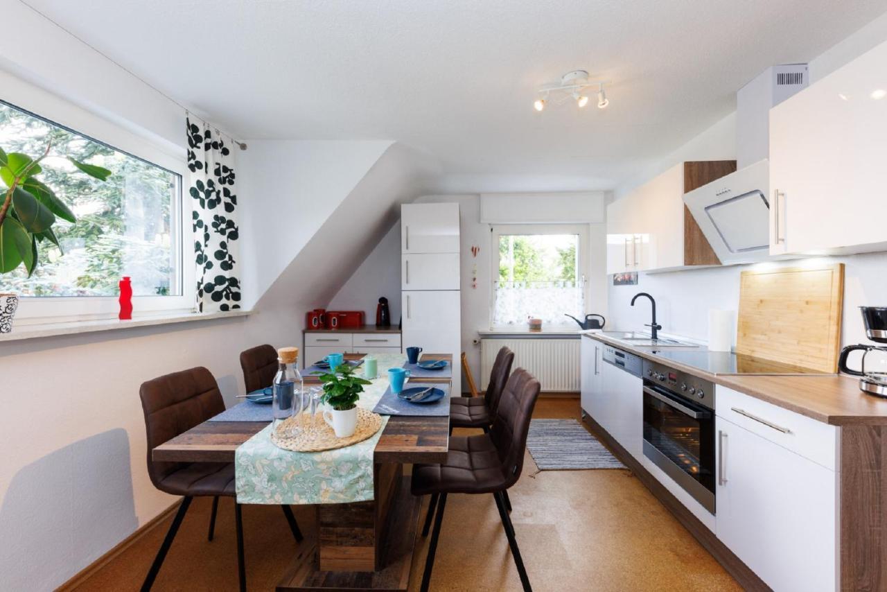 Ferienwohnung Roth Hilchenbach Ngoại thất bức ảnh